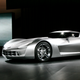 Illustration for article titled Corvette Stingray Concept Transforms Into Sideswipe